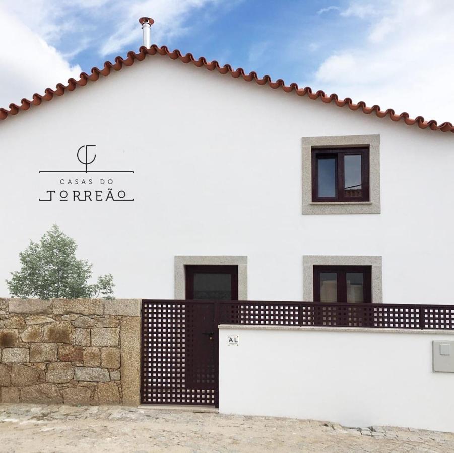 Casas Do Torreao 3 Casas De Alojamento Local Alfaiates Extérieur photo