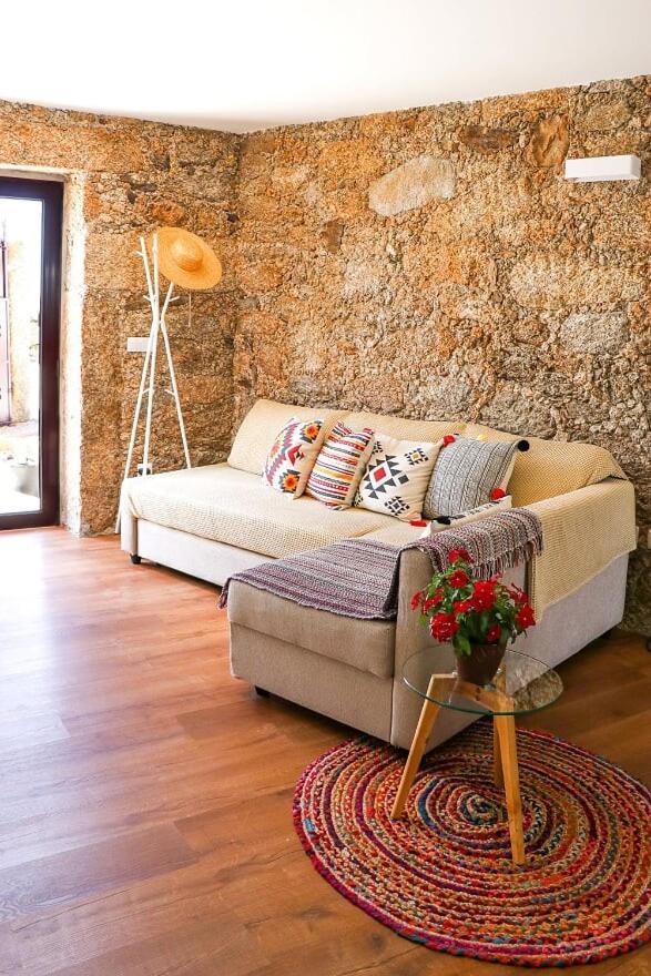 Casas Do Torreao 3 Casas De Alojamento Local Alfaiates Extérieur photo