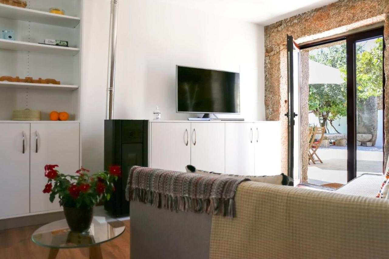 Casas Do Torreao 3 Casas De Alojamento Local Alfaiates Extérieur photo