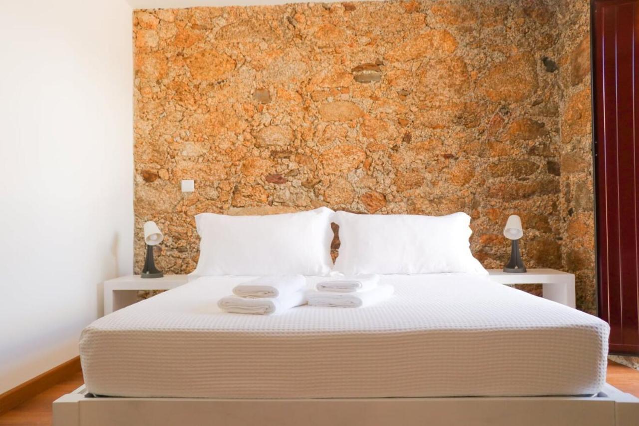 Casas Do Torreao 3 Casas De Alojamento Local Alfaiates Extérieur photo