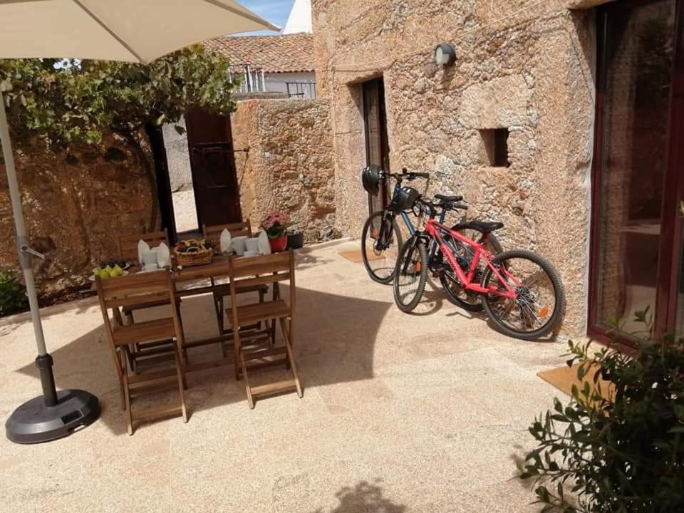 Casas Do Torreao 3 Casas De Alojamento Local Alfaiates Extérieur photo