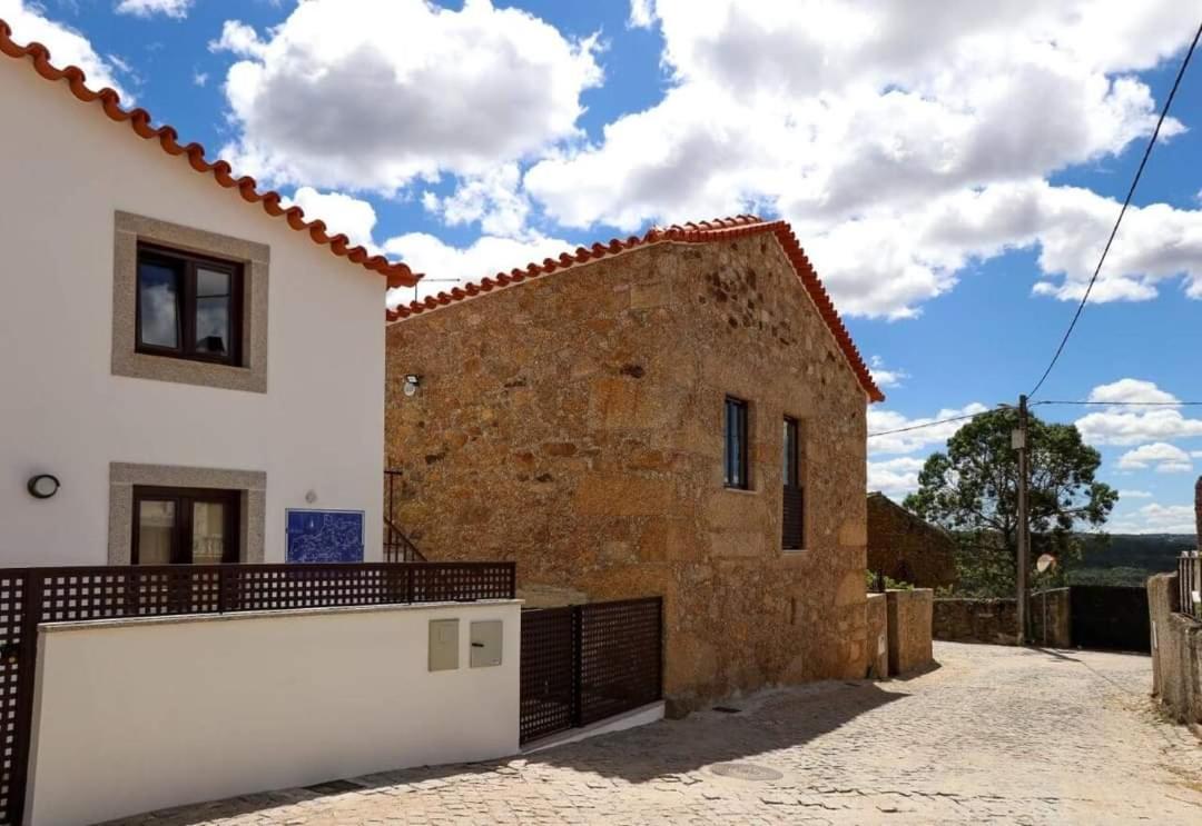 Casas Do Torreao 3 Casas De Alojamento Local Alfaiates Extérieur photo
