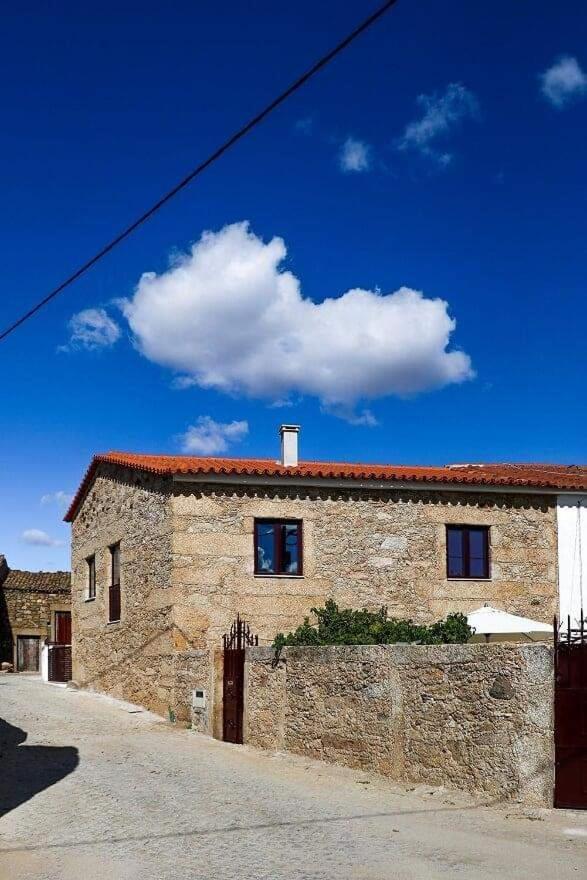 Casas Do Torreao 3 Casas De Alojamento Local Alfaiates Extérieur photo