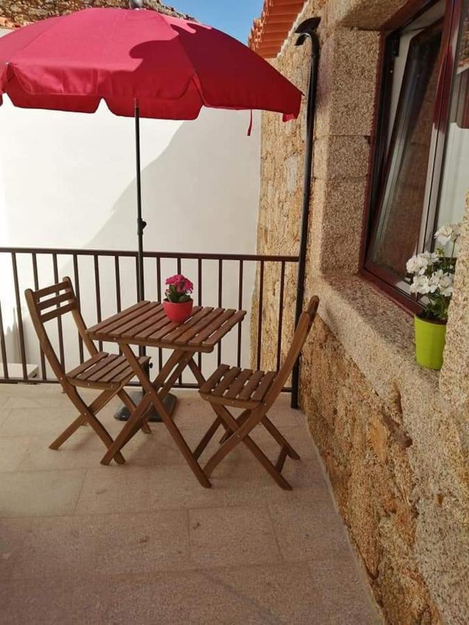 Casas Do Torreao 3 Casas De Alojamento Local Alfaiates Extérieur photo