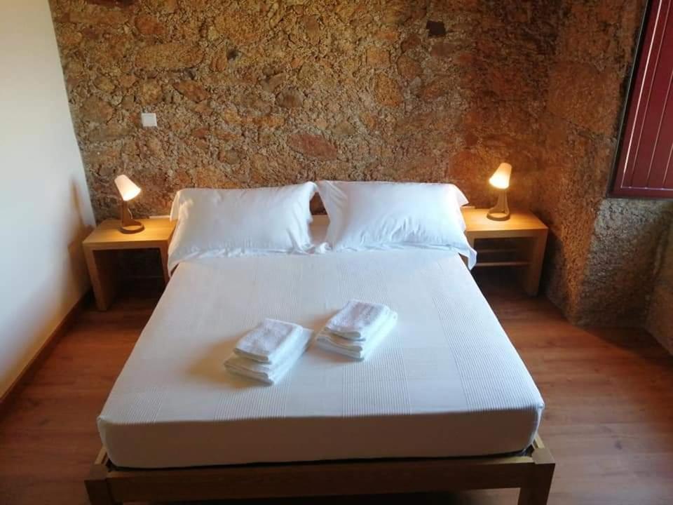 Casas Do Torreao 3 Casas De Alojamento Local Alfaiates Extérieur photo