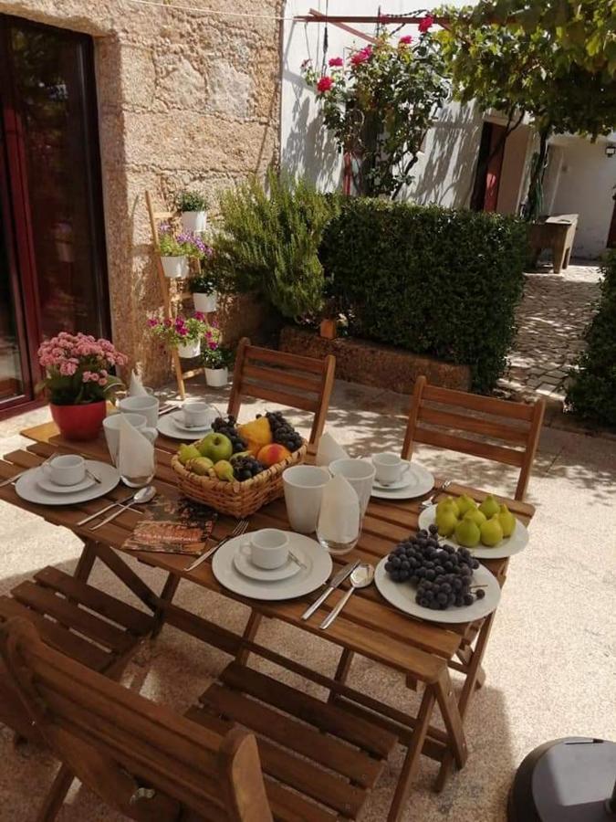 Casas Do Torreao 3 Casas De Alojamento Local Alfaiates Extérieur photo