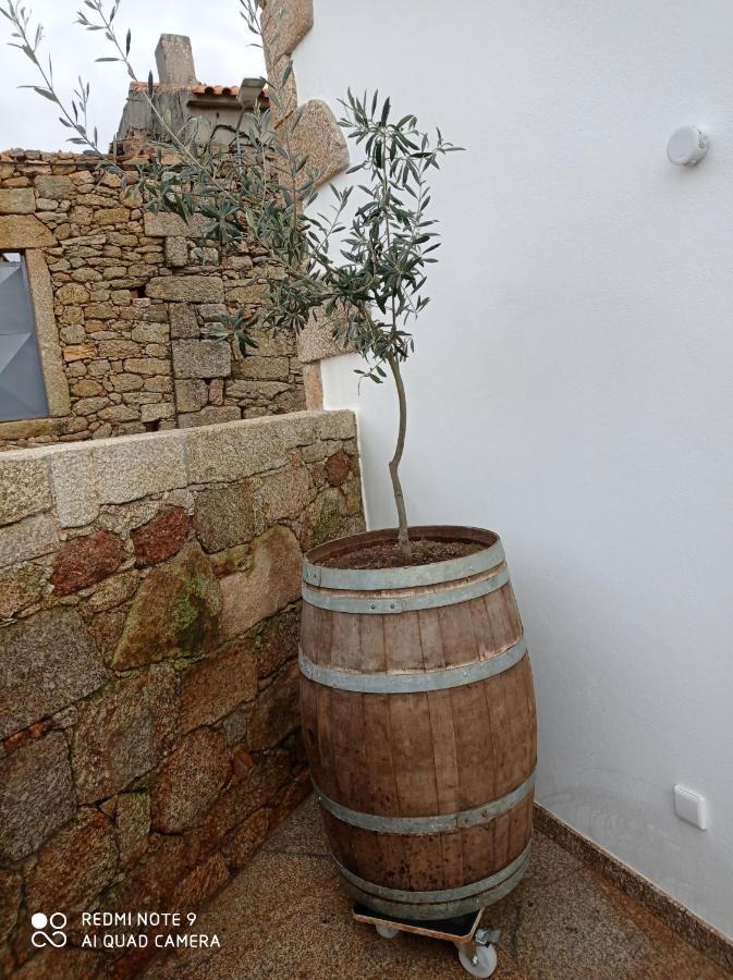 Casas Do Torreao 3 Casas De Alojamento Local Alfaiates Extérieur photo