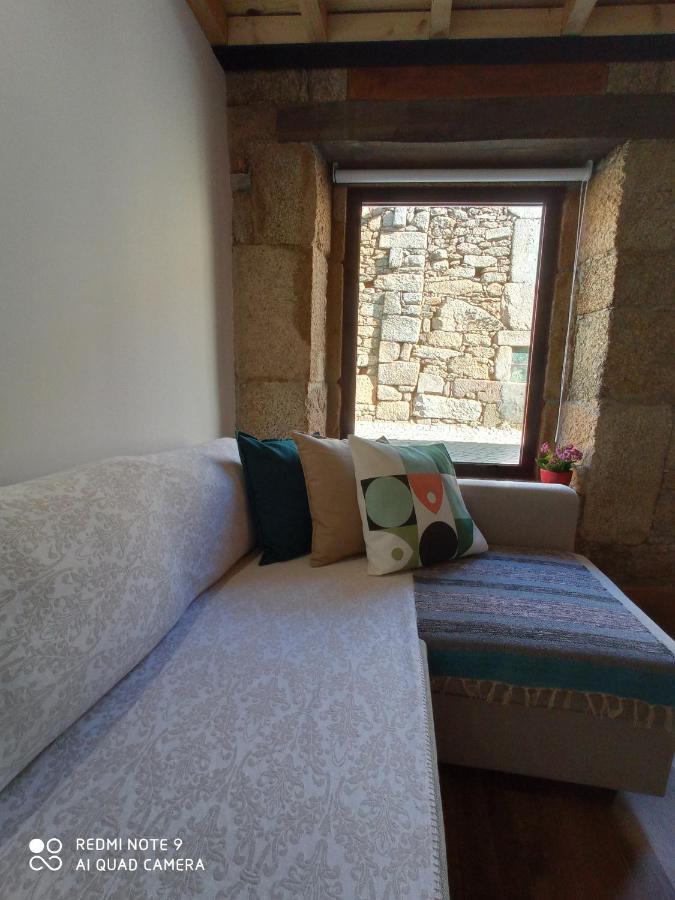 Casas Do Torreao 3 Casas De Alojamento Local Alfaiates Extérieur photo