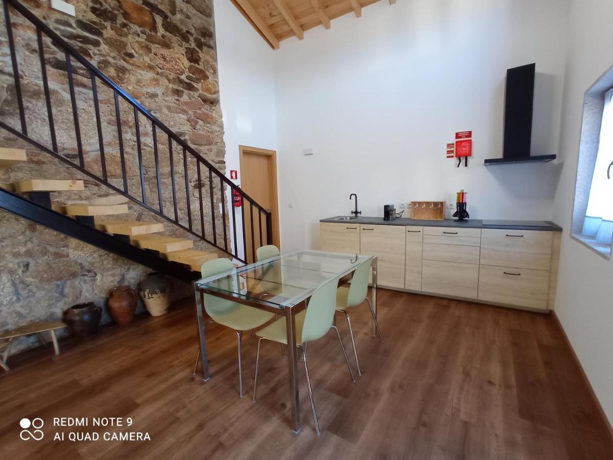Casas Do Torreao 3 Casas De Alojamento Local Alfaiates Extérieur photo