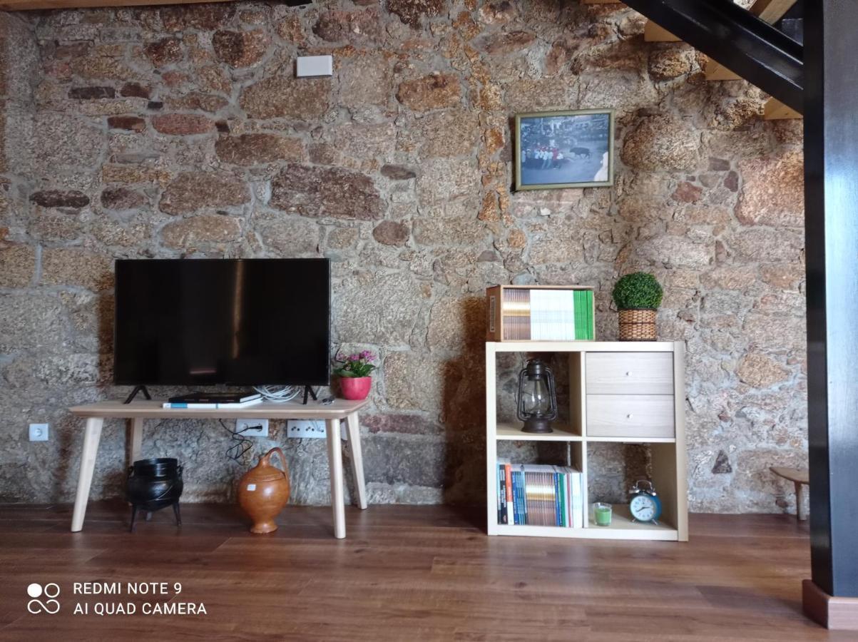 Casas Do Torreao 3 Casas De Alojamento Local Alfaiates Extérieur photo