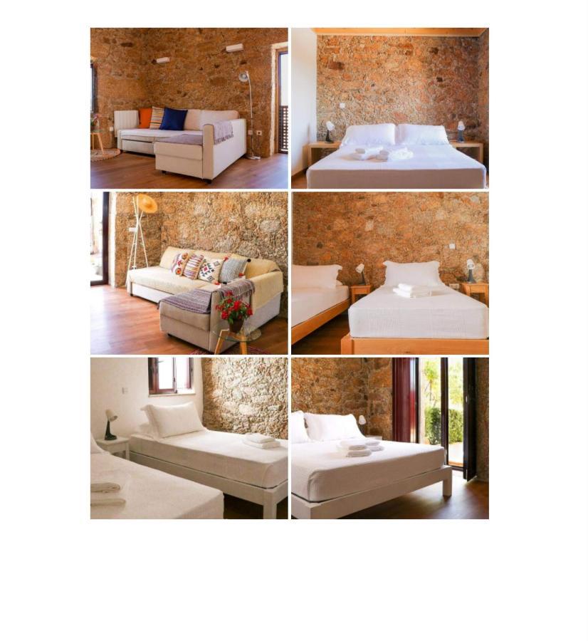 Casas Do Torreao 3 Casas De Alojamento Local Alfaiates Extérieur photo