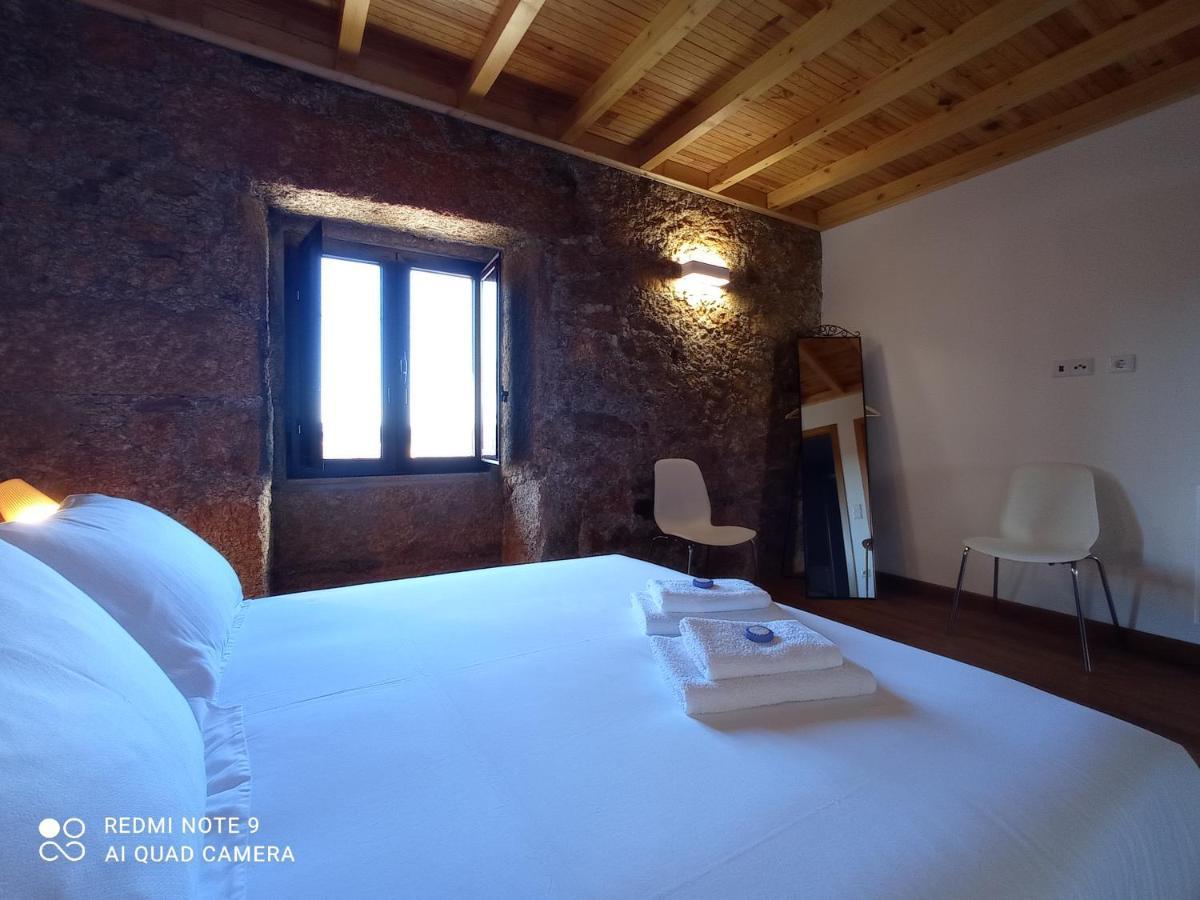 Casas Do Torreao 3 Casas De Alojamento Local Alfaiates Extérieur photo