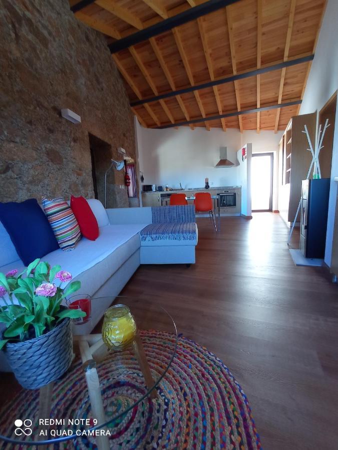 Casas Do Torreao 3 Casas De Alojamento Local Alfaiates Extérieur photo