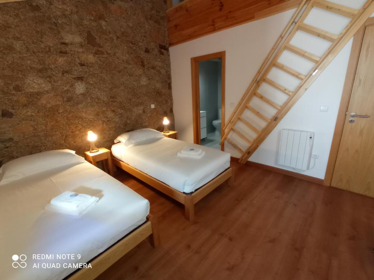Casas Do Torreao 3 Casas De Alojamento Local Alfaiates Extérieur photo