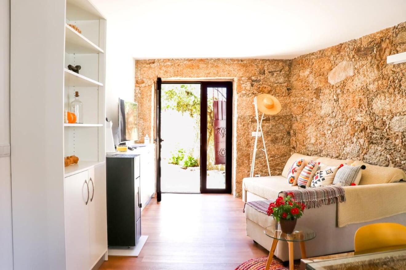 Casas Do Torreao 3 Casas De Alojamento Local Alfaiates Chambre photo